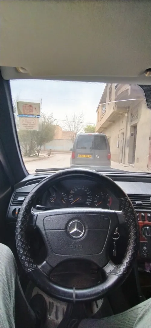 Mercedes Classe C 2000 C220