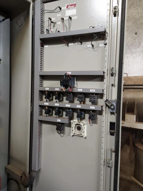 Radar S.A Vic Machine