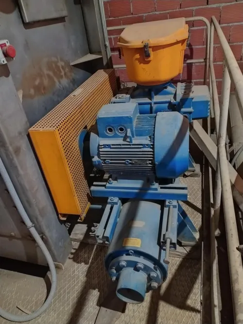 Radar S.A Vic Machine