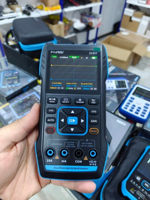 Oscilloscope