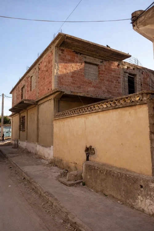 Vente Villa Souk Ahras Khedara