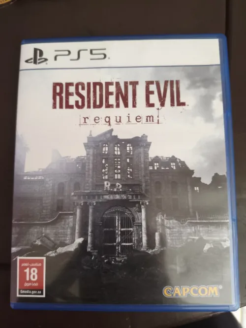 resident evil requiem ps5