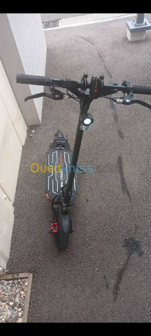 Trotinette dualtron forcer 2024