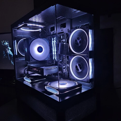 Pc Gamer et workstation