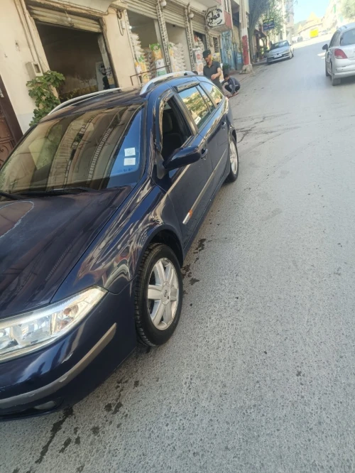 Renault Laguna 2 2003 Expression