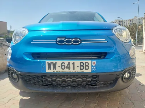 Fiat 500x 2025 Cult