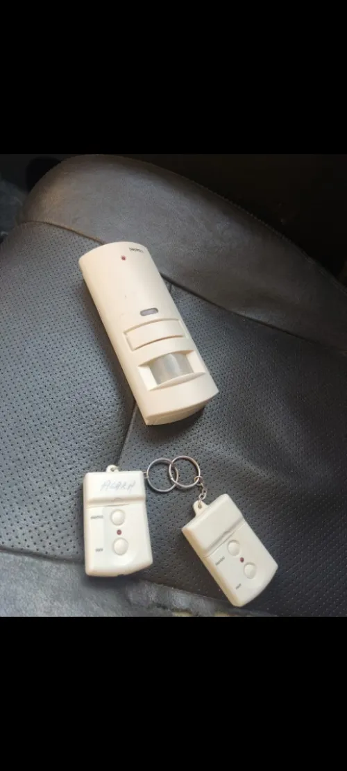 ALARM TebeleC