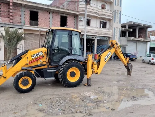 JCB 3CX 3CX 2016