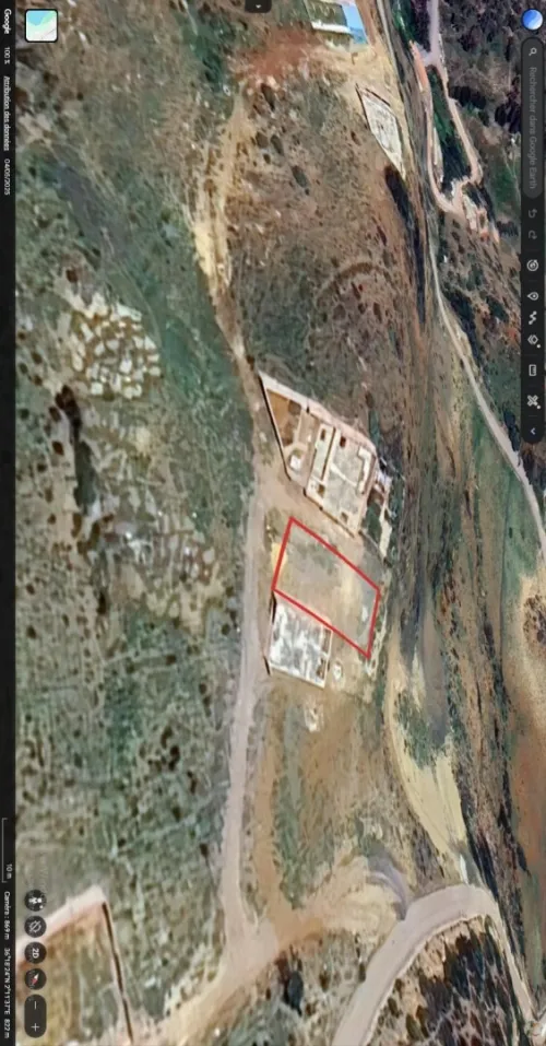 Vente Terrain Aïn Defla Miliana