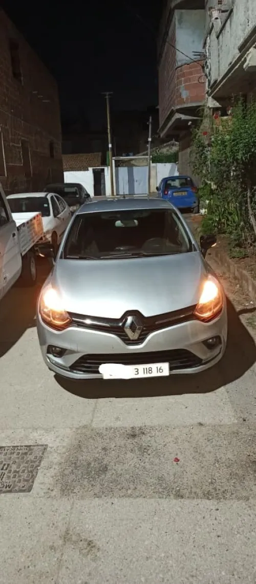 Renault Clio 4 2018 Limited