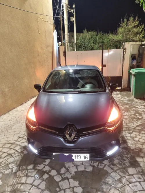 Renault Clio 4 2019 Limited
