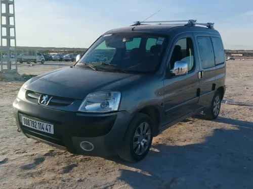 Peugeot Partner 2014 Origin