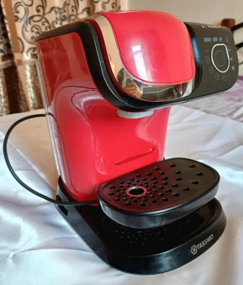 Machine à café : Tassimo, Bosch 