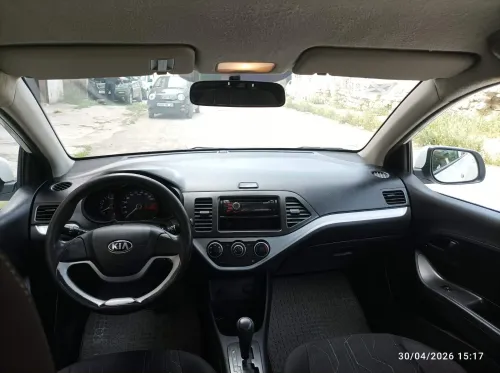 Kia Picanto 2014 