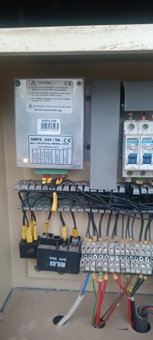 installateur et réparation du groupe électrogène