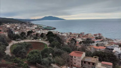 Location vacances Villa Tipaza Ain tagourait