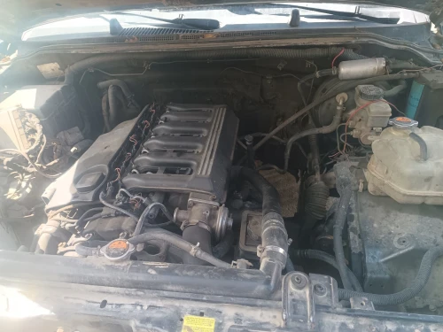 Nissan Navara 2010 Se