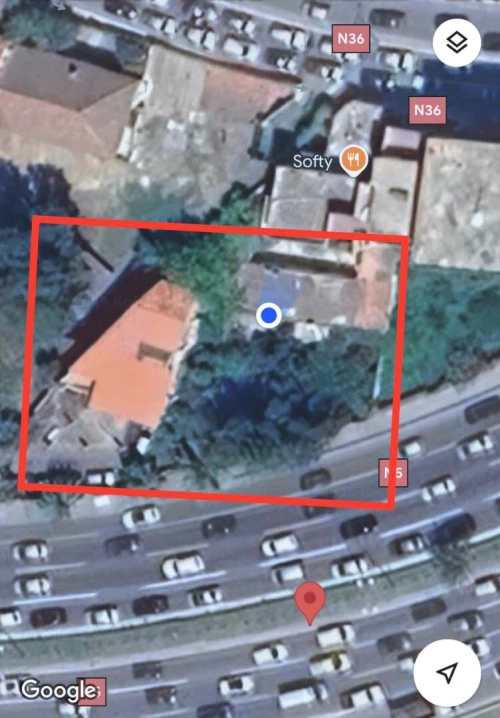 Vente Terrain Alger Ben aknoun