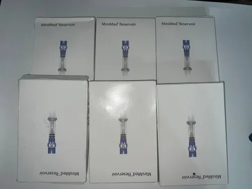 Réservoir Minimed 1.8ml et 3ml