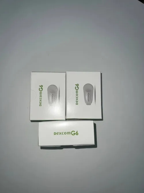 transmiteur dexcom G6