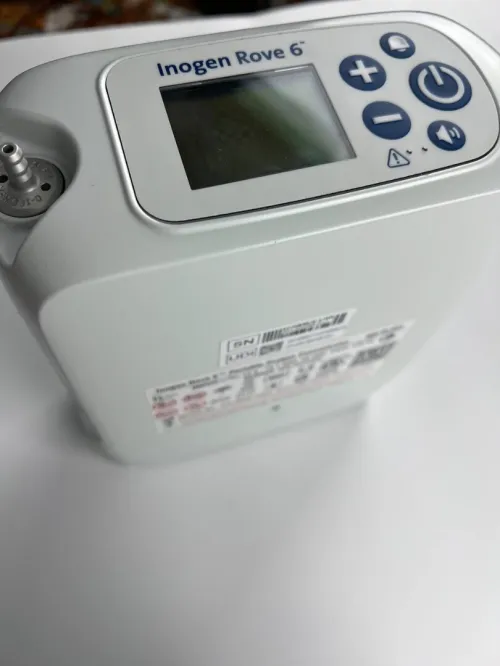Inogen Rove 6
