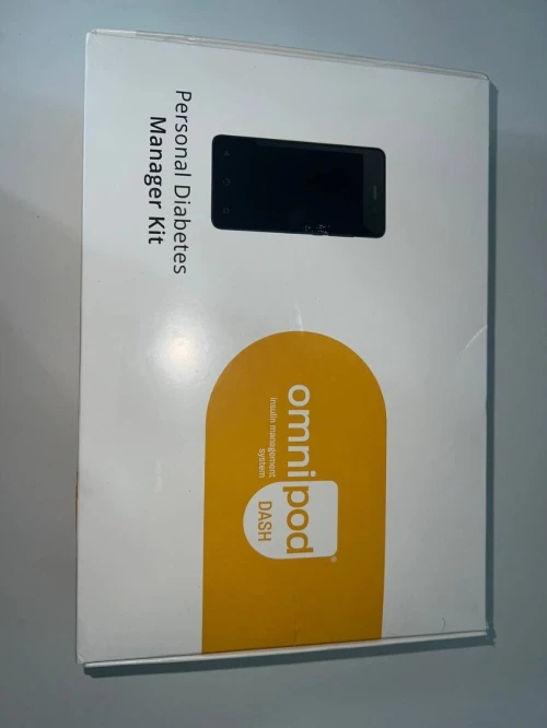 omnipod dash