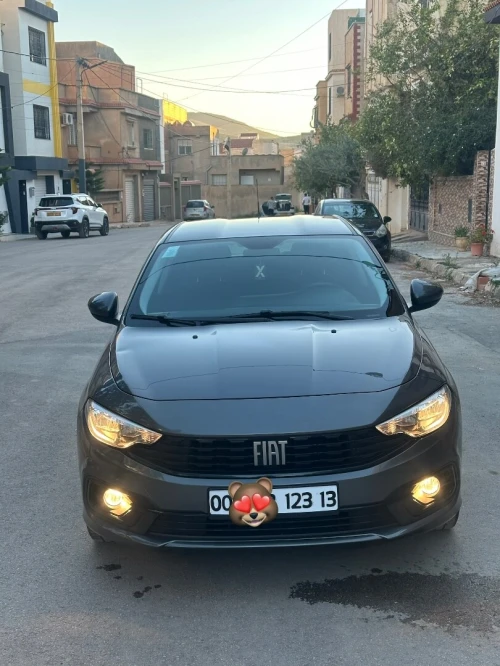 Fiat Tipo Sedan 2023 City