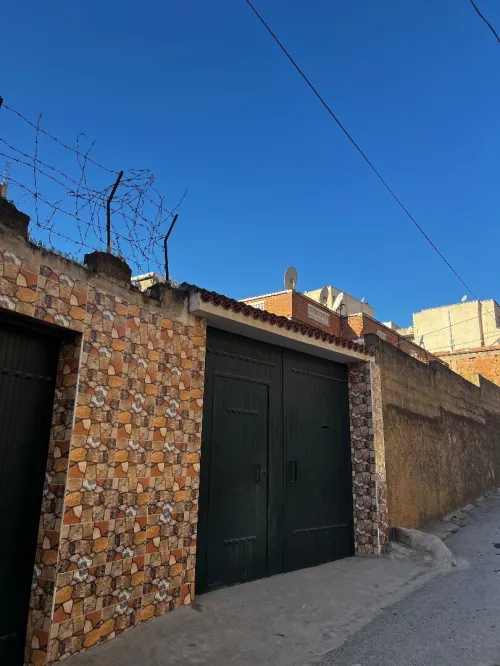 Vente Villa Alger Draria