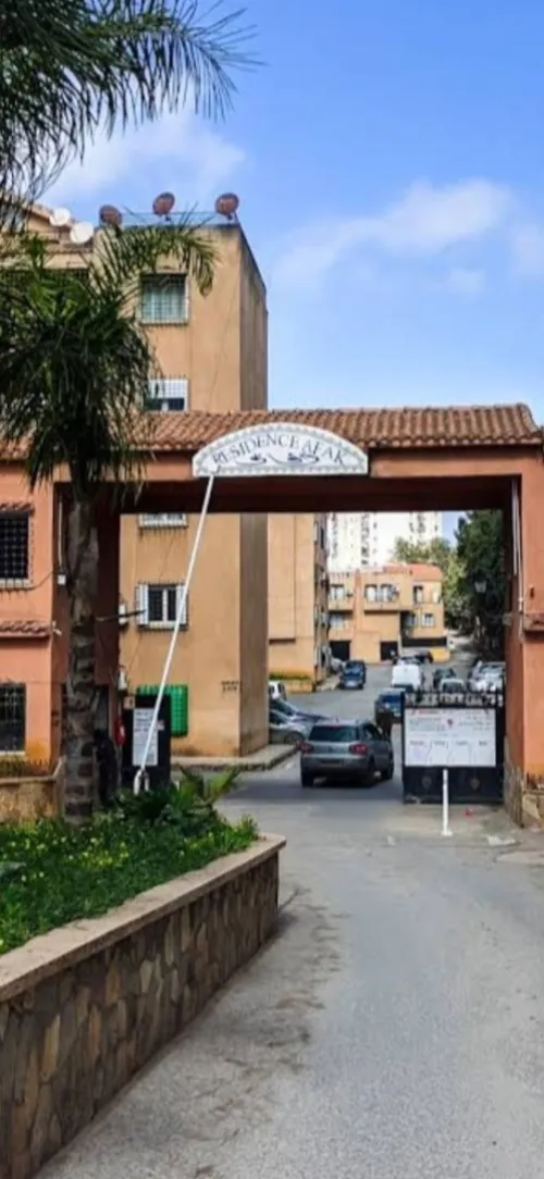 Vente Appartement F3 Alger Draria
