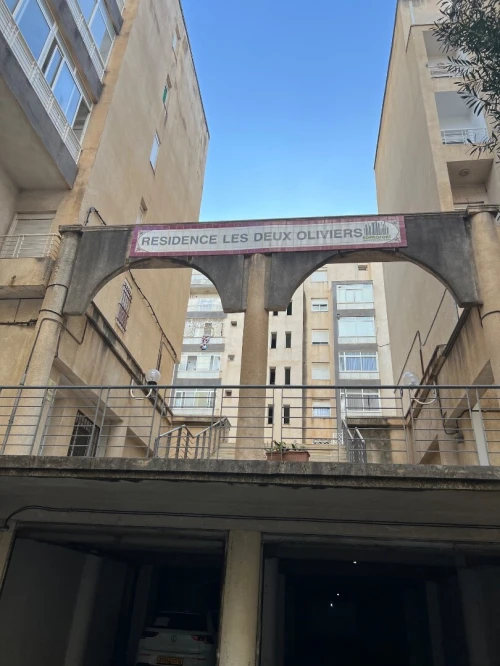 Vente Appartement F4 Alger Draria