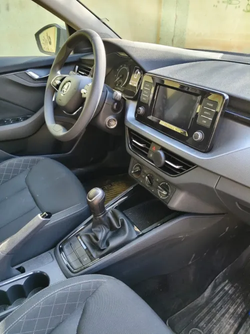 Skoda Scala  2024 