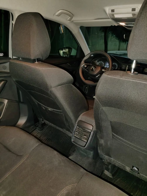 Skoda Scala  2024 