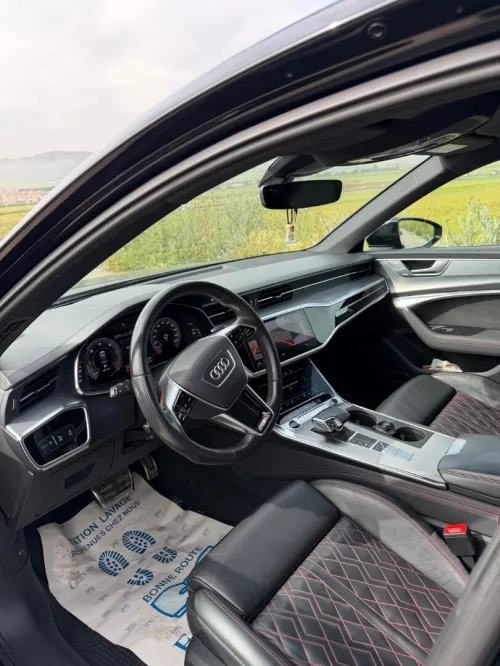 Audi A6 2022 S Line