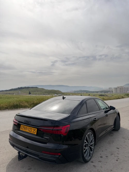 Audi A6 2022 S Line