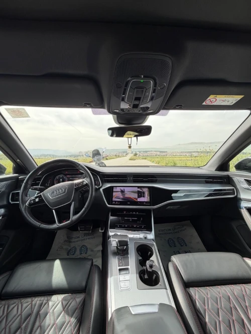 Audi A6 2022 S Line
