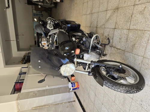 BMW R80 1991