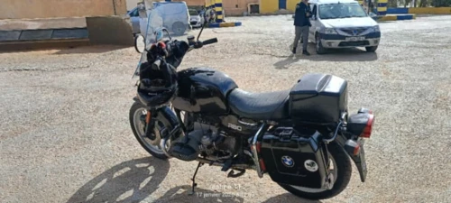 BMW R80 1986