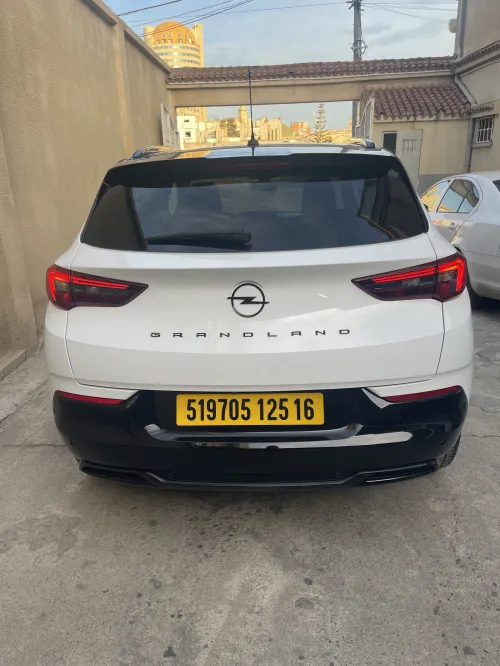 Opel GrandLand 2025 Gs Line