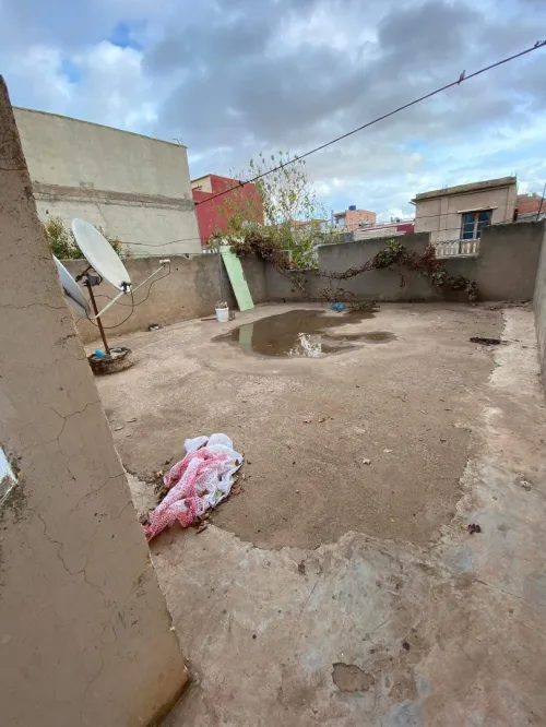 Vente Villa Sidi bel abbes Sidi khaled