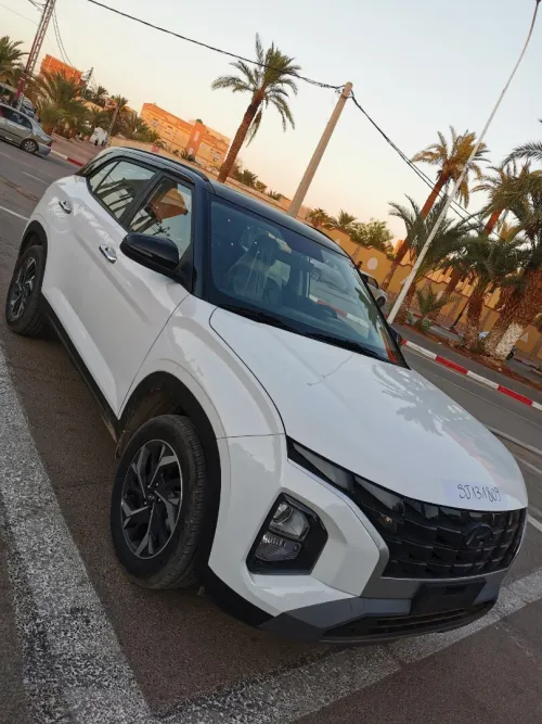 Hyundai Creta 2025 panorama 2025 Creta full option