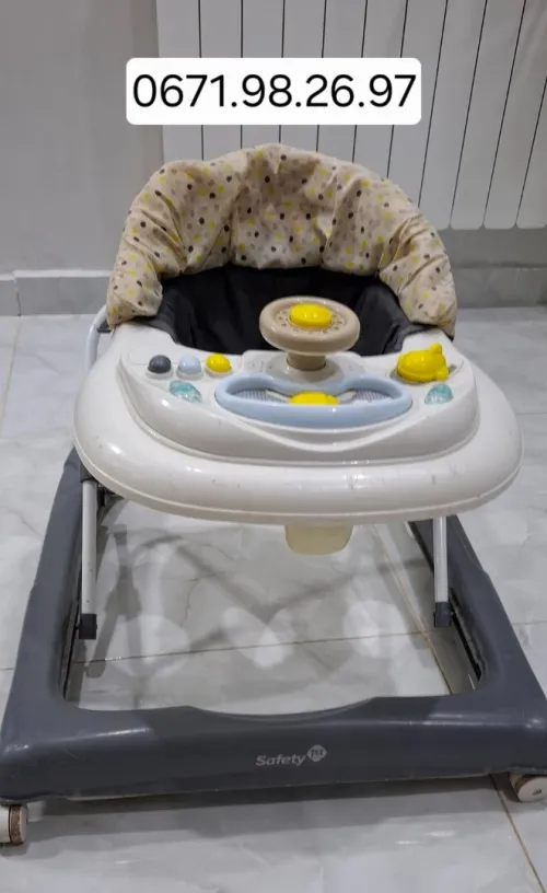 مشاية اطفال