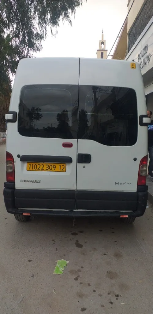 Renault Master 2 2009