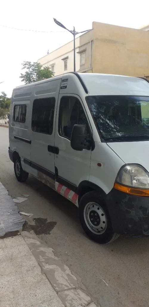 Renault Master 2 2009