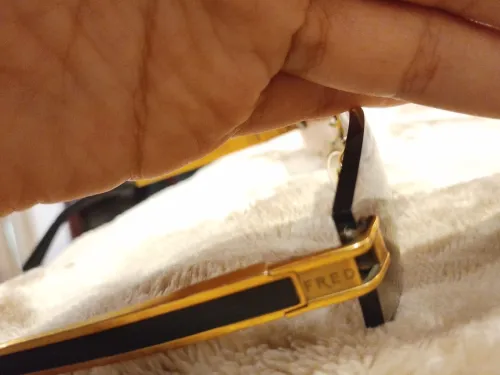 Lunettes Fred original 