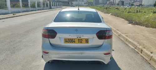 Renault Fluence 2012 Sport way