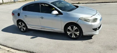 Renault Fluence 2012 Sport way