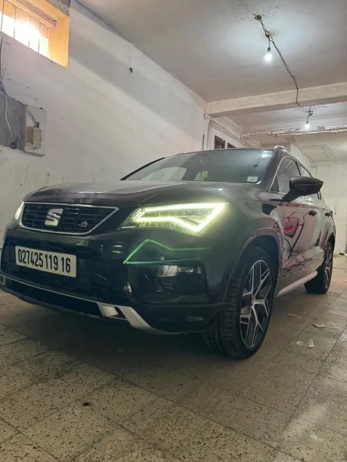 Seat ATECA 2019 FR