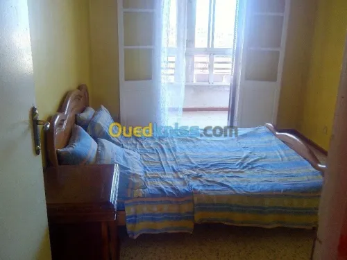 Location vacances Appartement F2 Jijel Jijel
