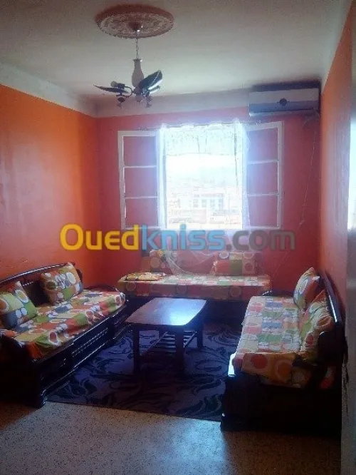 Location vacances Appartement F2 Jijel Jijel