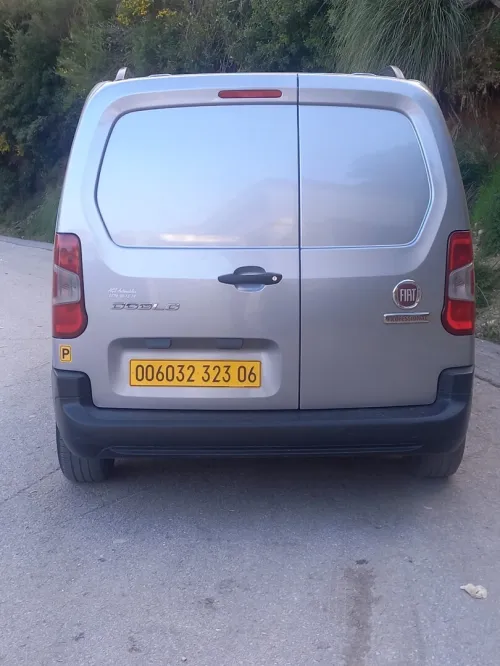 Fiat Doblo 2023 Doblo itali